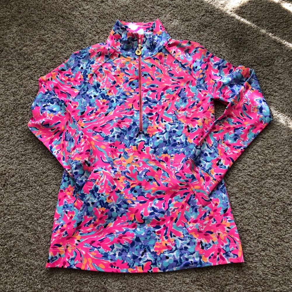 Coco coral crab Popover 💖 NWT!